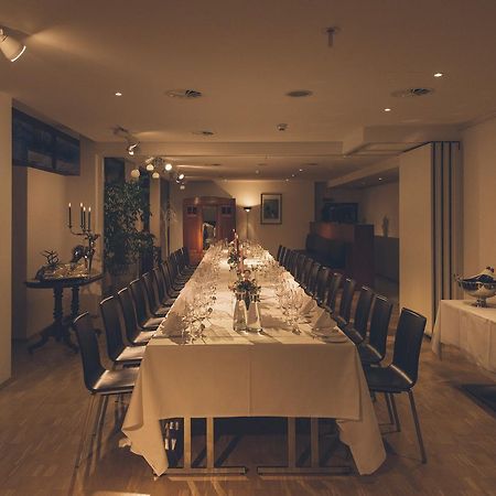 Das Wildeck Hotel & Restaurant Abstatt Luaran gambar