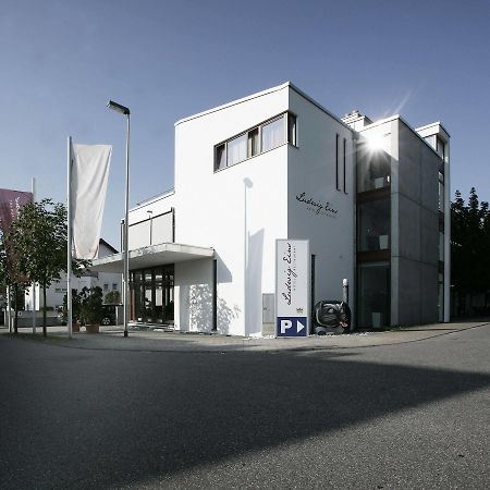 Das Wildeck Hotel & Restaurant Abstatt Luaran gambar