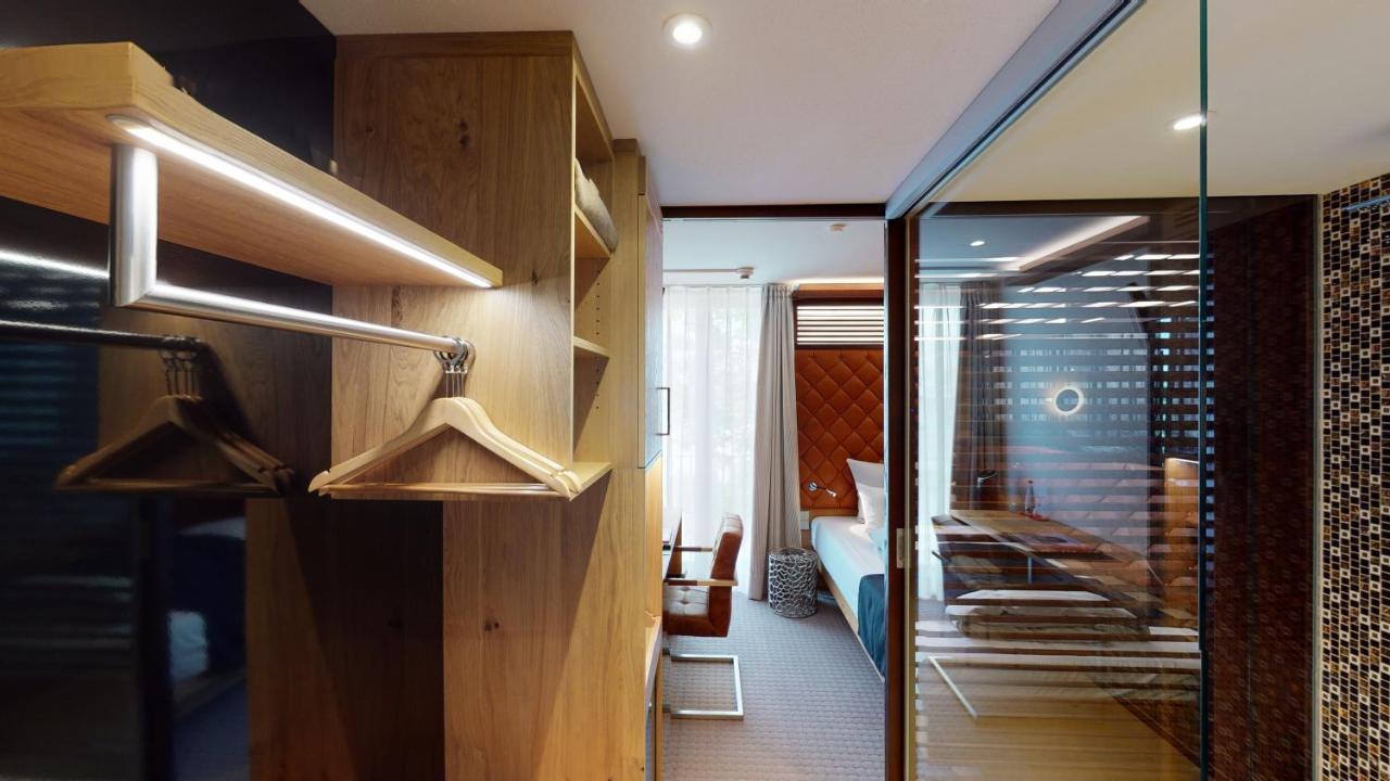 Das Wildeck Hotel & Restaurant Abstatt Luaran gambar