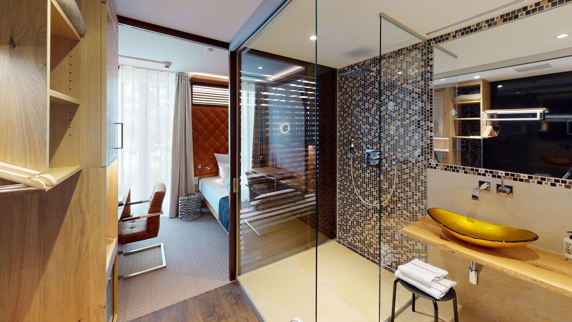 Das Wildeck Hotel & Restaurant Abstatt Luaran gambar