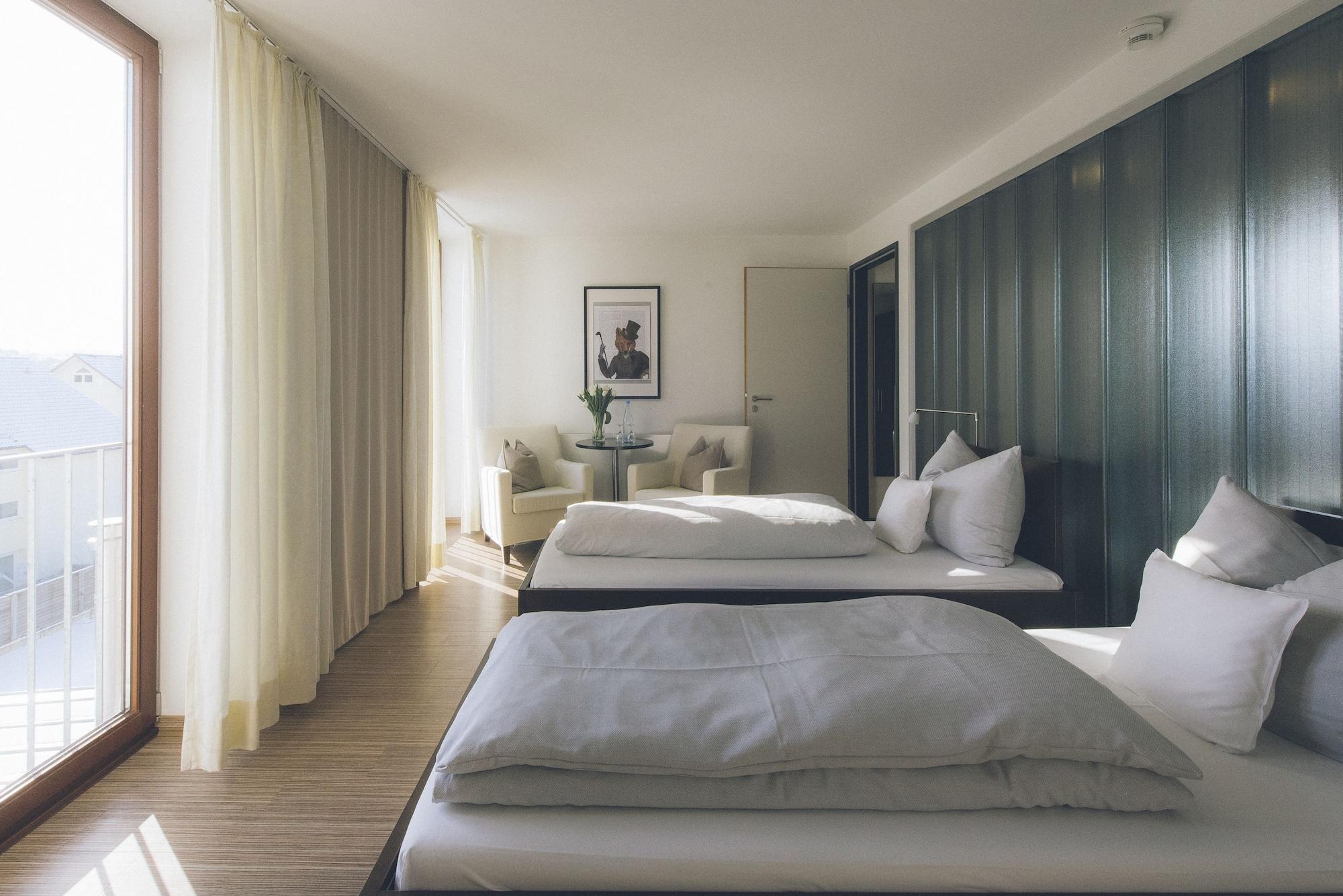 Das Wildeck Hotel & Restaurant Abstatt Luaran gambar