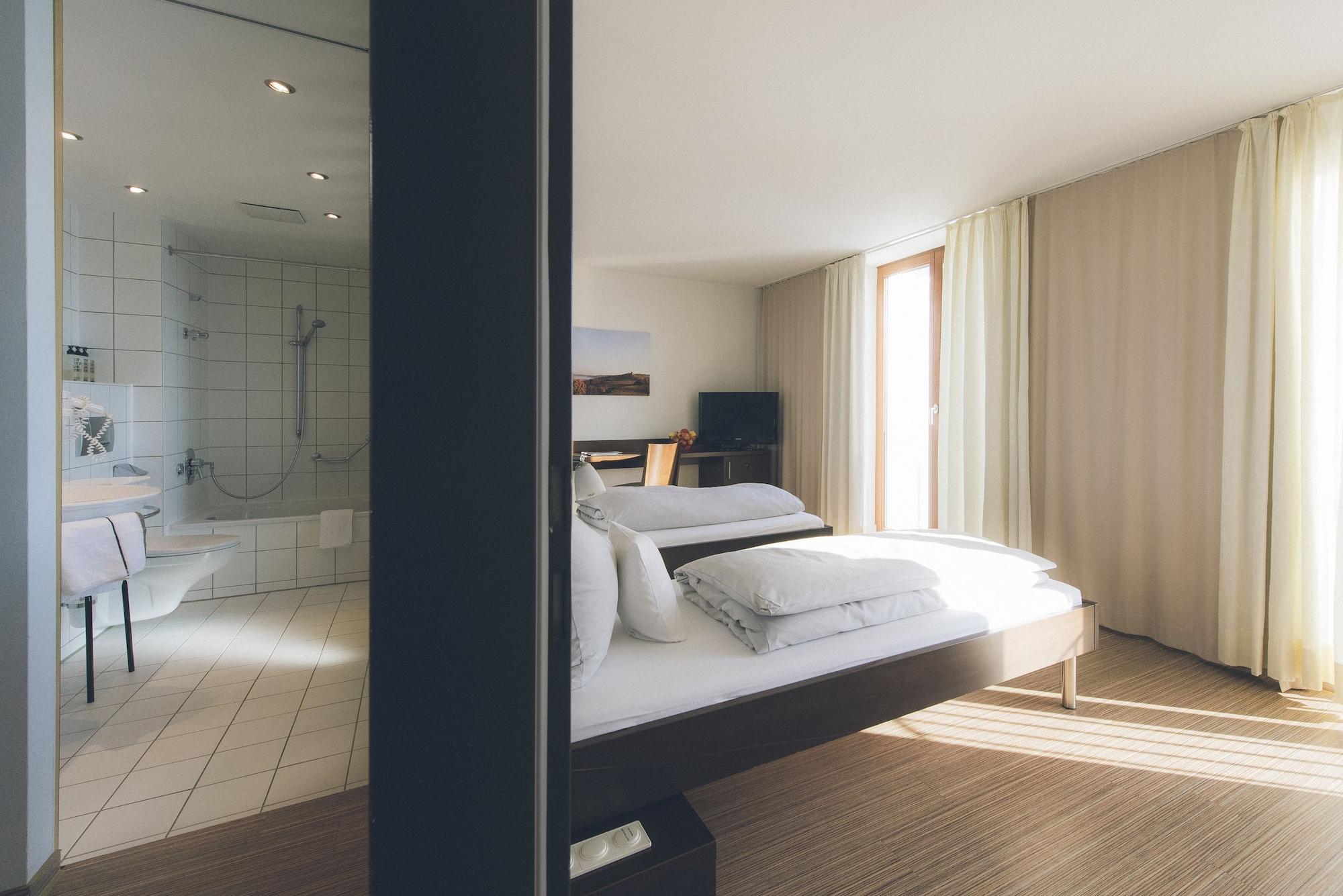 Das Wildeck Hotel & Restaurant Abstatt Luaran gambar