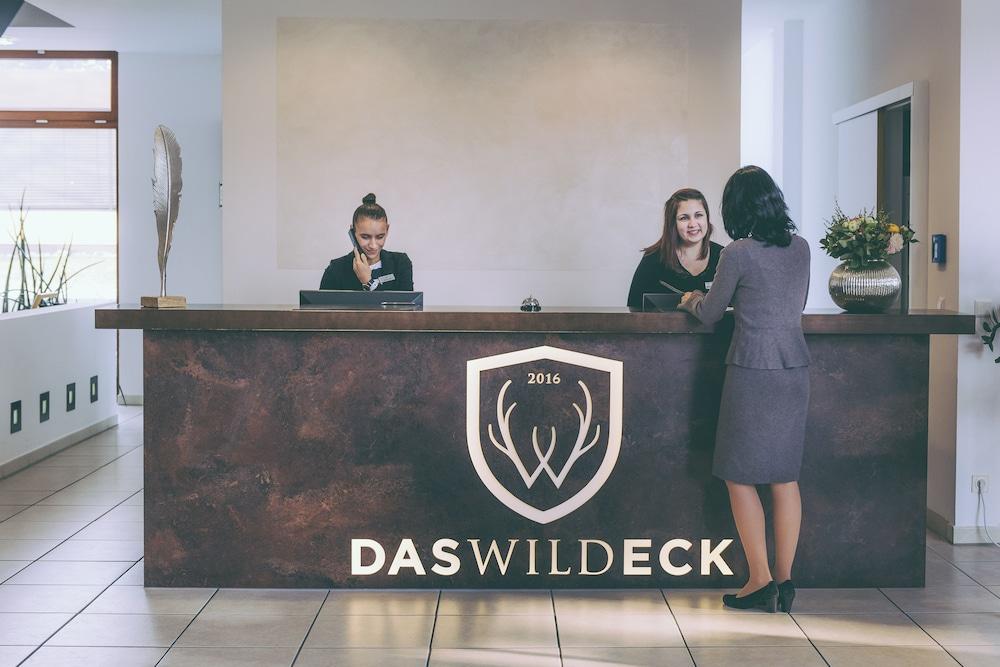 Das Wildeck Hotel & Restaurant Abstatt Luaran gambar