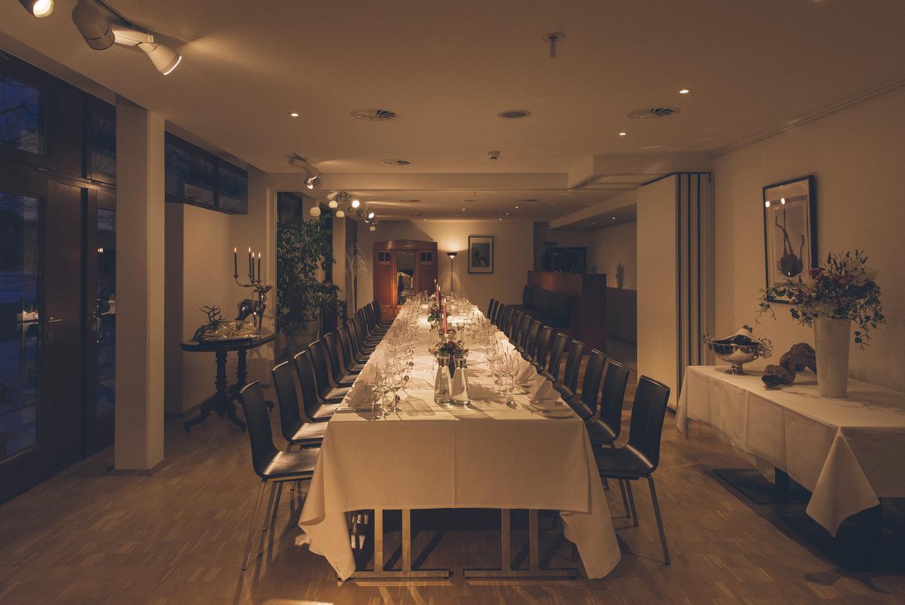 Das Wildeck Hotel & Restaurant Abstatt Luaran gambar