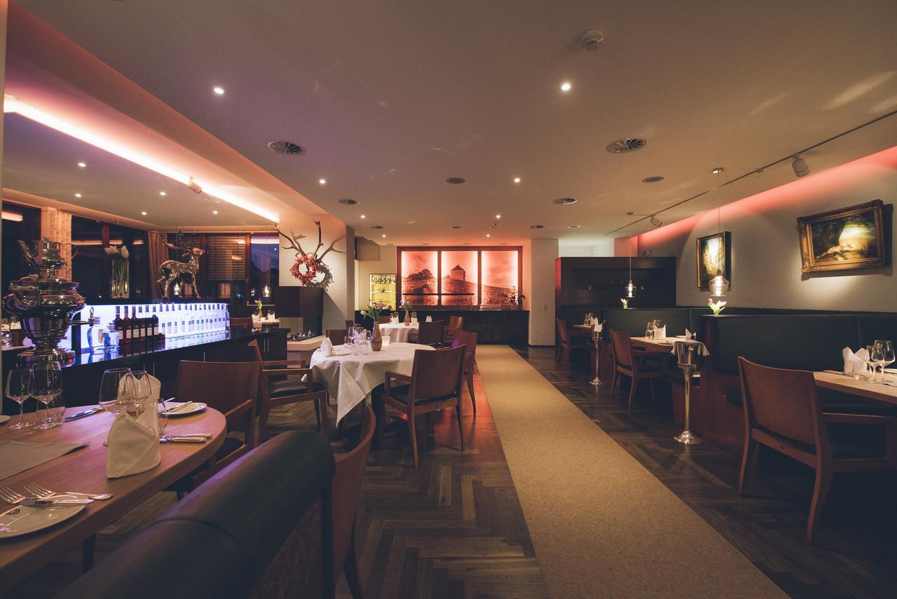 Das Wildeck Hotel & Restaurant Abstatt Luaran gambar