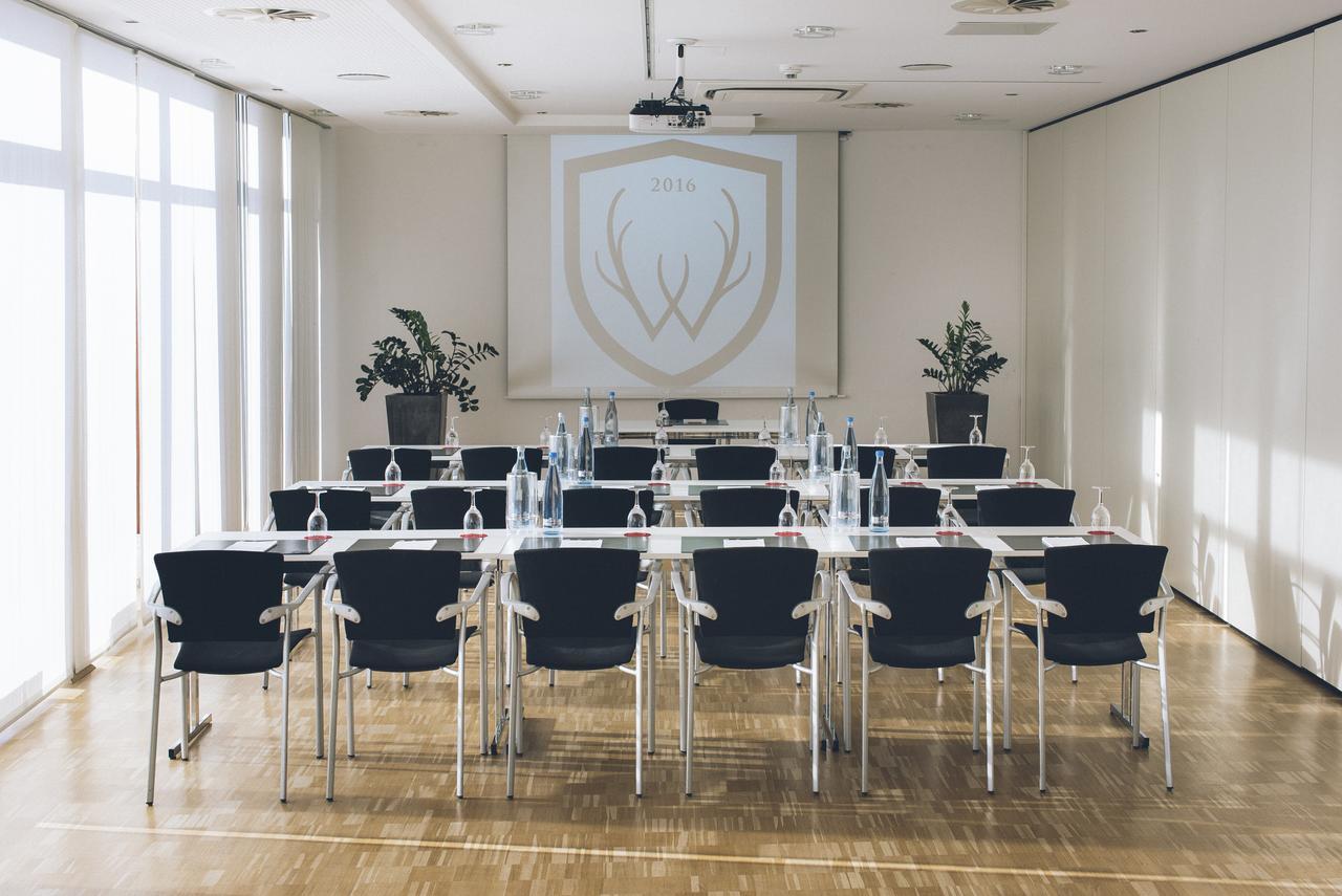 Das Wildeck Hotel & Restaurant Abstatt Luaran gambar