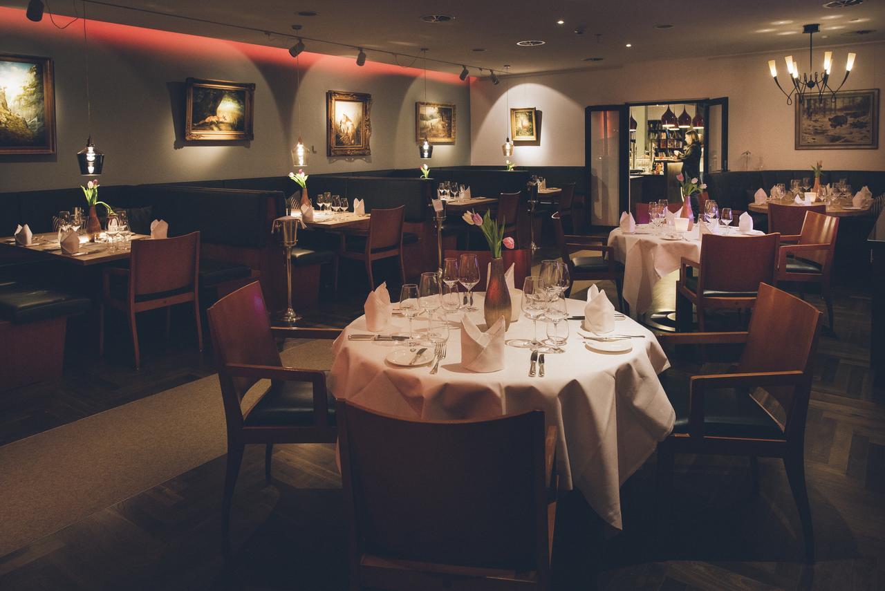 Das Wildeck Hotel & Restaurant Abstatt Luaran gambar
