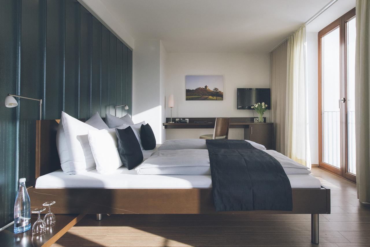 Das Wildeck Hotel & Restaurant Abstatt Luaran gambar