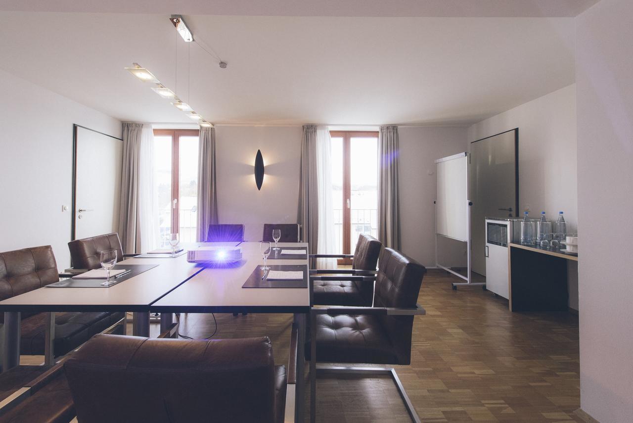 Das Wildeck Hotel & Restaurant Abstatt Luaran gambar