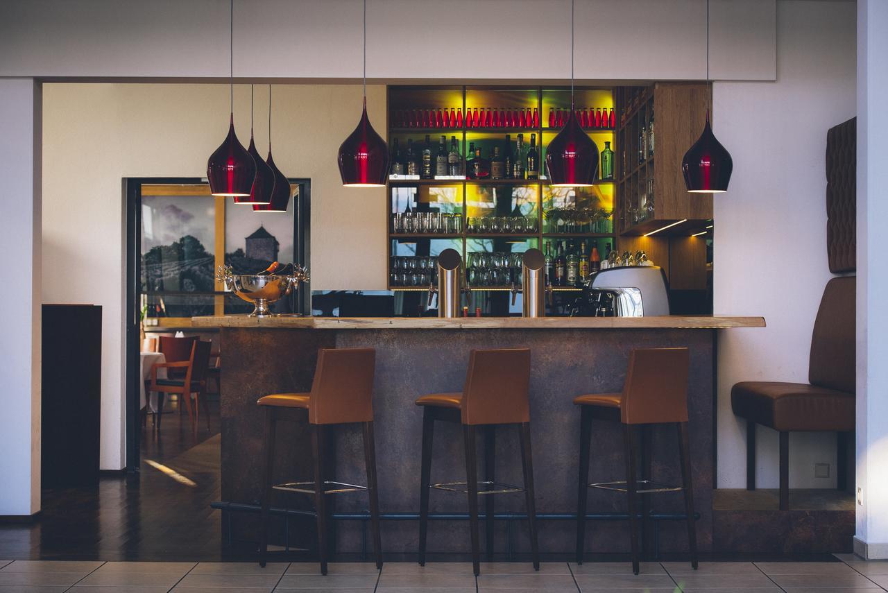 Das Wildeck Hotel & Restaurant Abstatt Luaran gambar