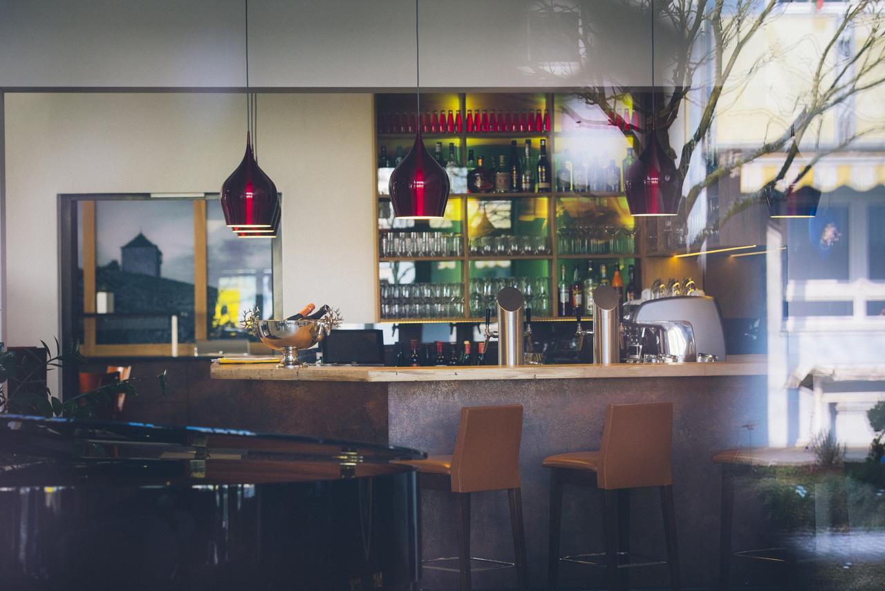 Das Wildeck Hotel & Restaurant Abstatt Luaran gambar