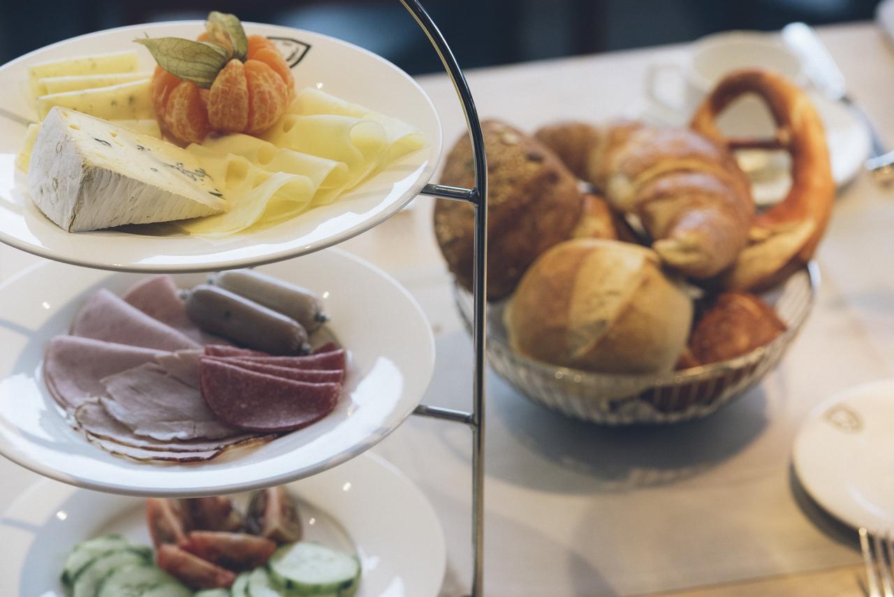 Das Wildeck Hotel & Restaurant Abstatt Luaran gambar