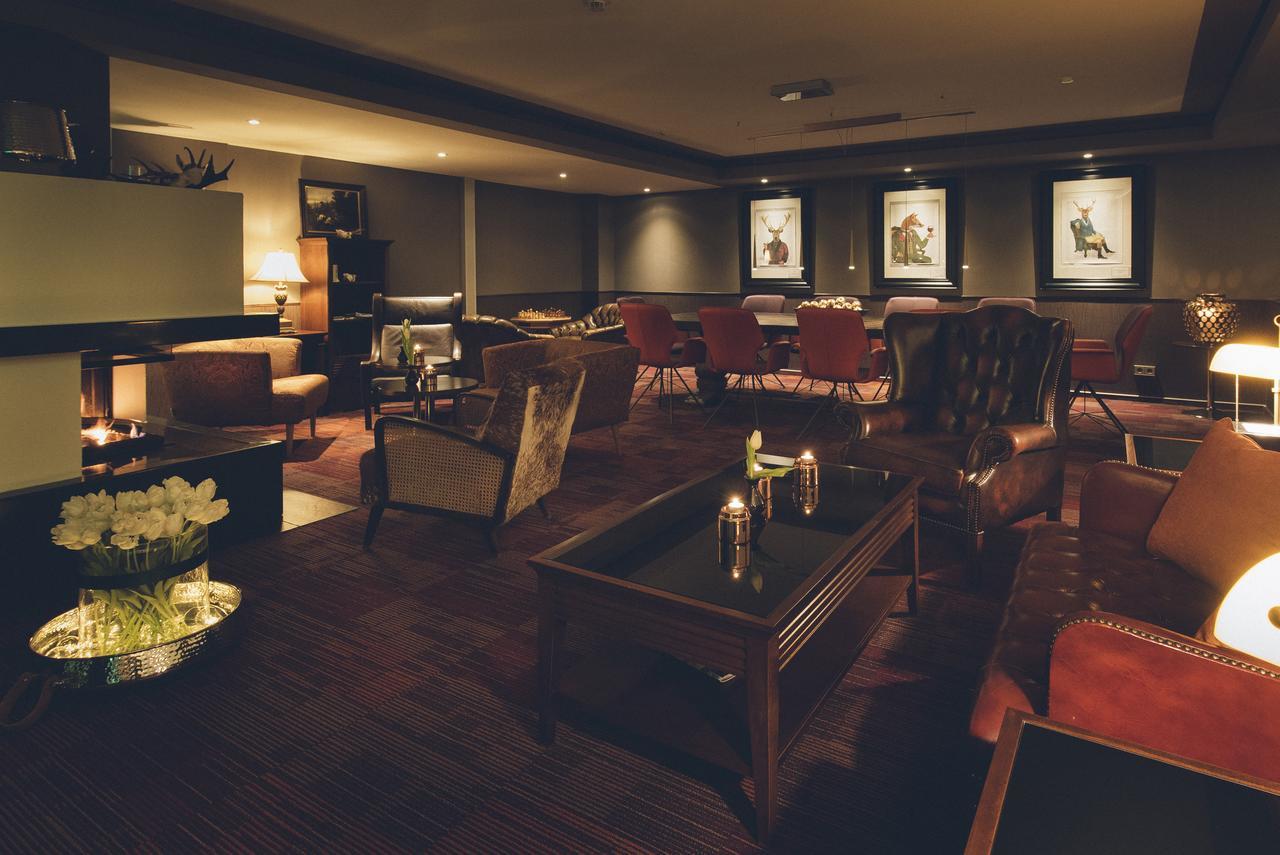 Das Wildeck Hotel & Restaurant Abstatt Luaran gambar