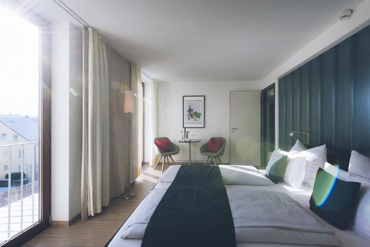 Das Wildeck Hotel & Restaurant Abstatt Luaran gambar