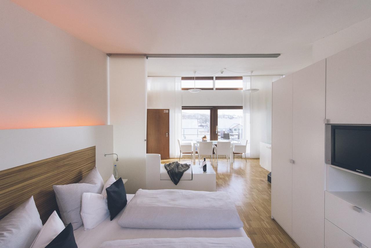 Das Wildeck Hotel & Restaurant Abstatt Luaran gambar