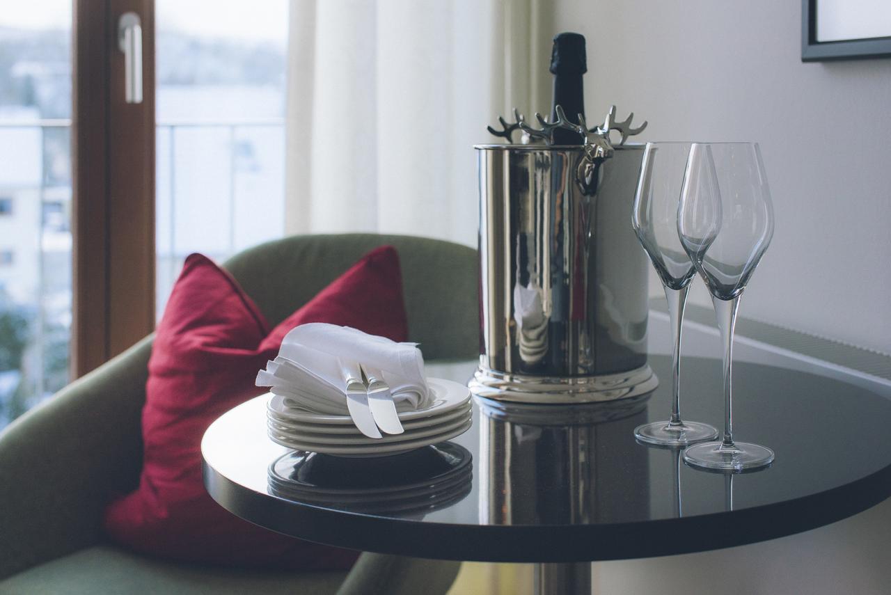 Das Wildeck Hotel & Restaurant Abstatt Luaran gambar
