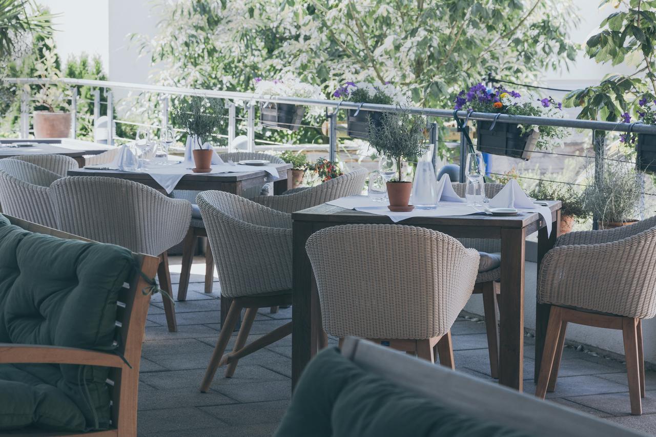 Das Wildeck Hotel & Restaurant Abstatt Luaran gambar