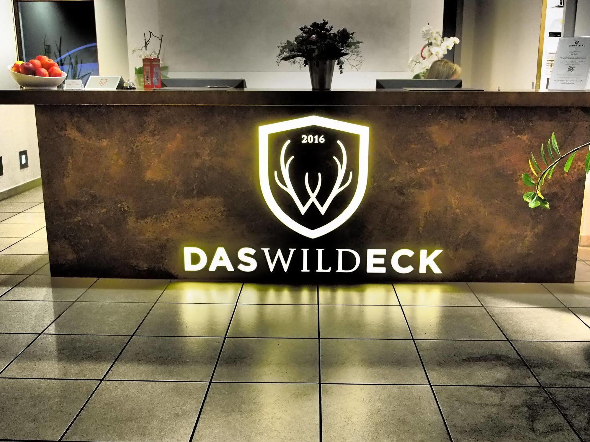 Das Wildeck Hotel & Restaurant Abstatt Luaran gambar