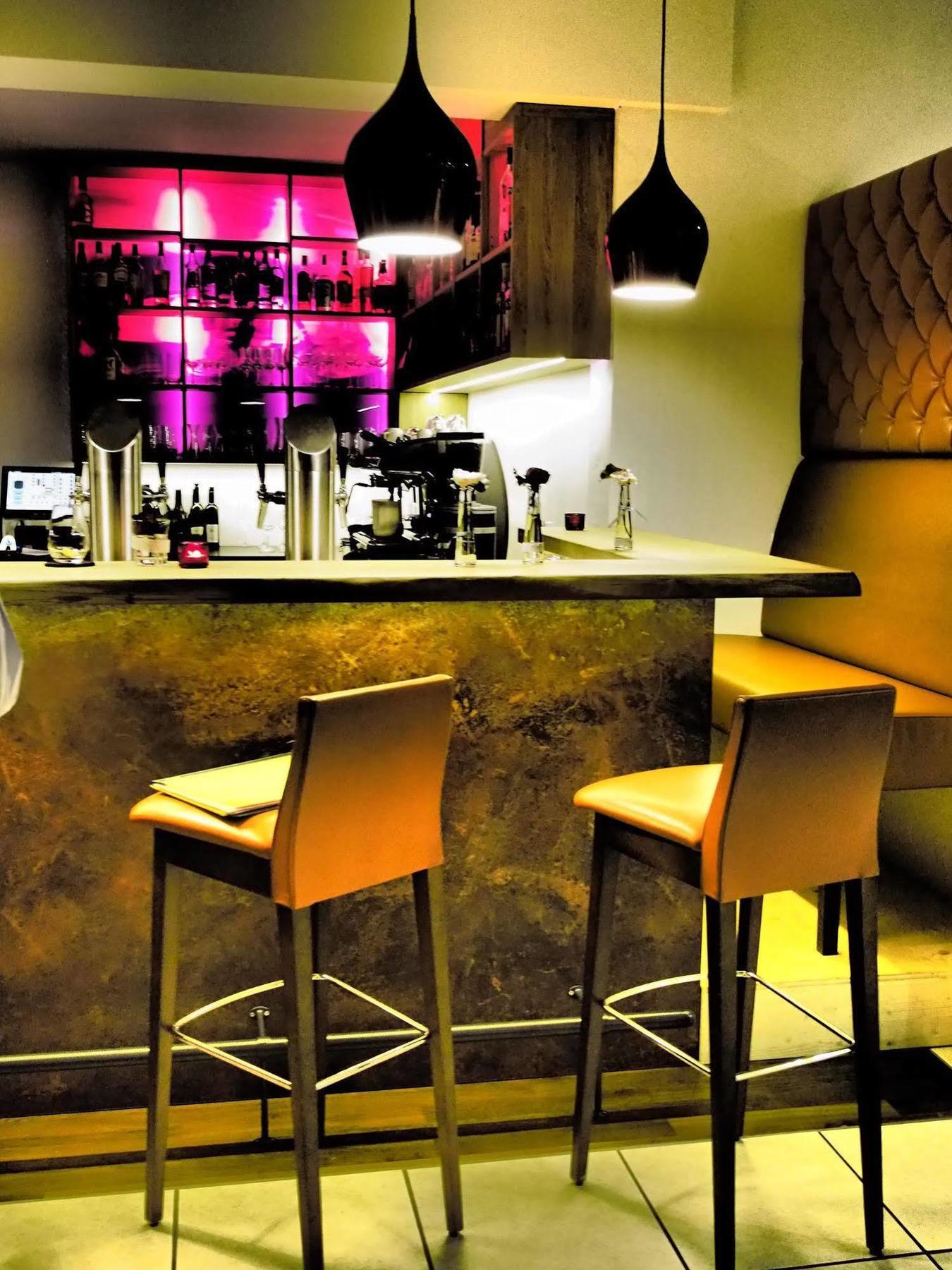 Das Wildeck Hotel & Restaurant Abstatt Luaran gambar
