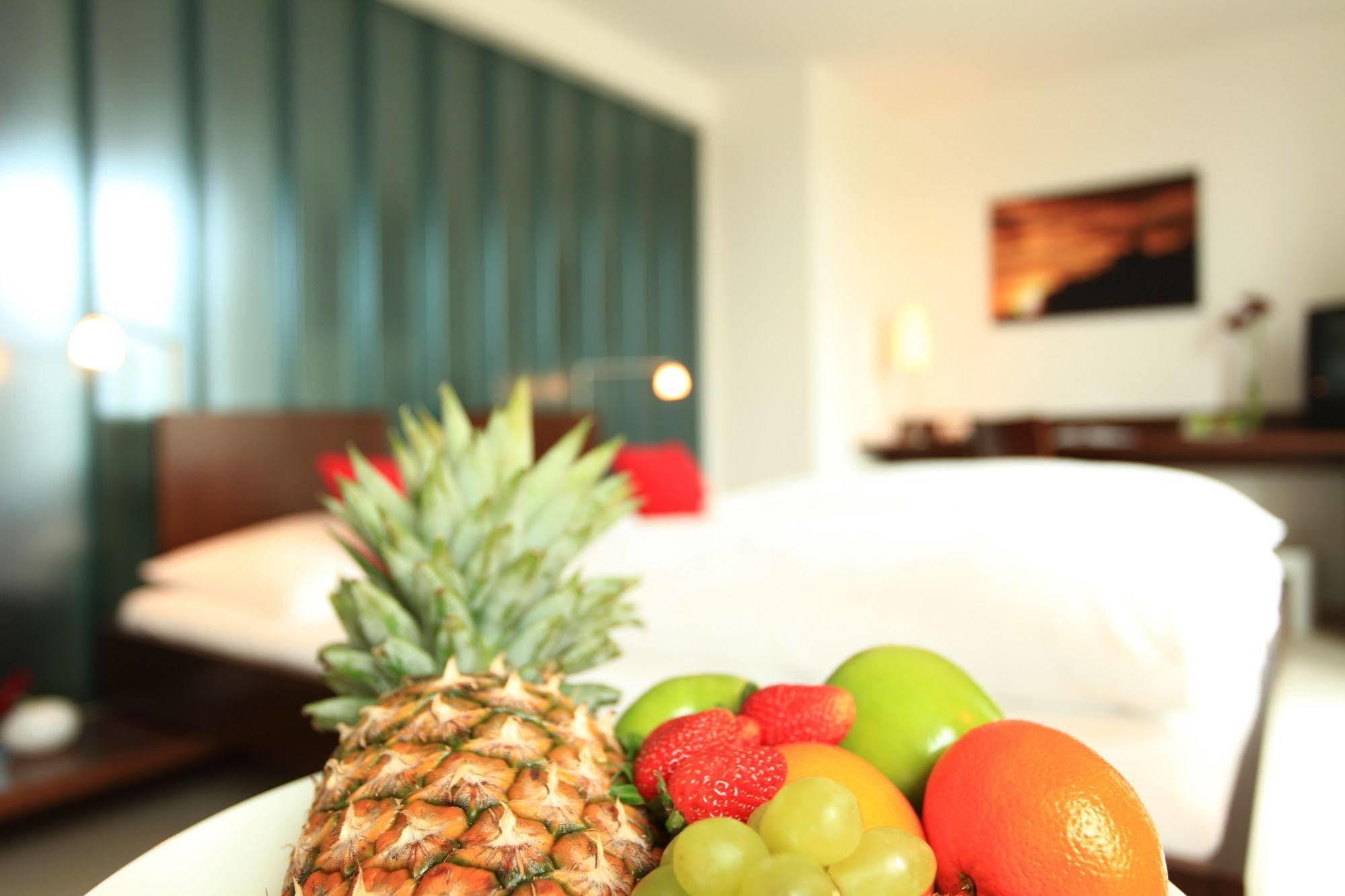 Das Wildeck Hotel & Restaurant Abstatt Luaran gambar